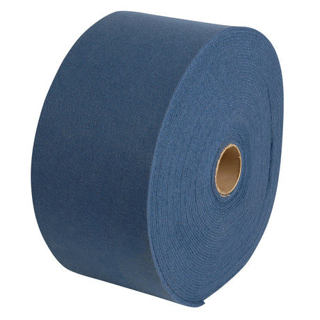C.E. Smith Carpet Roll - Blue - 11"W x 12'L - 11350