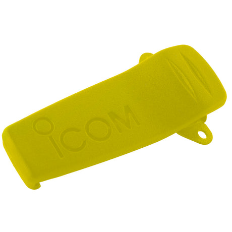 Icom Alligator Belt Clip for GM1600 - Yellow - MB103Y