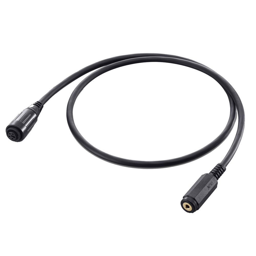 Icom Headset Adapter for M72 & GM1600 To Use HS94, HS95 & HS97 - OPC1392