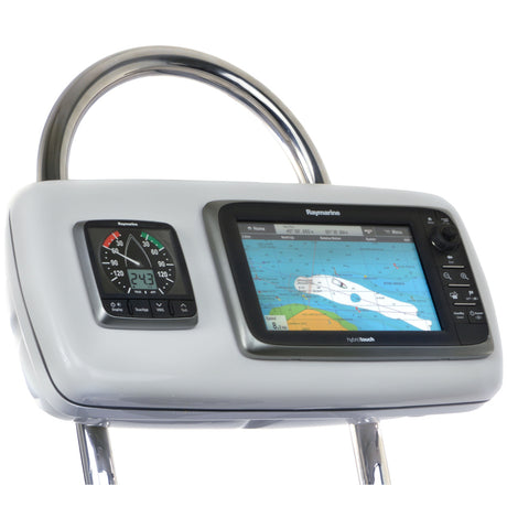 NavPod GP2040-15 SystemPod Pre-Cut f/Raymarine c95/c97/e95/e97 & 1 Instrument - GP2040-15