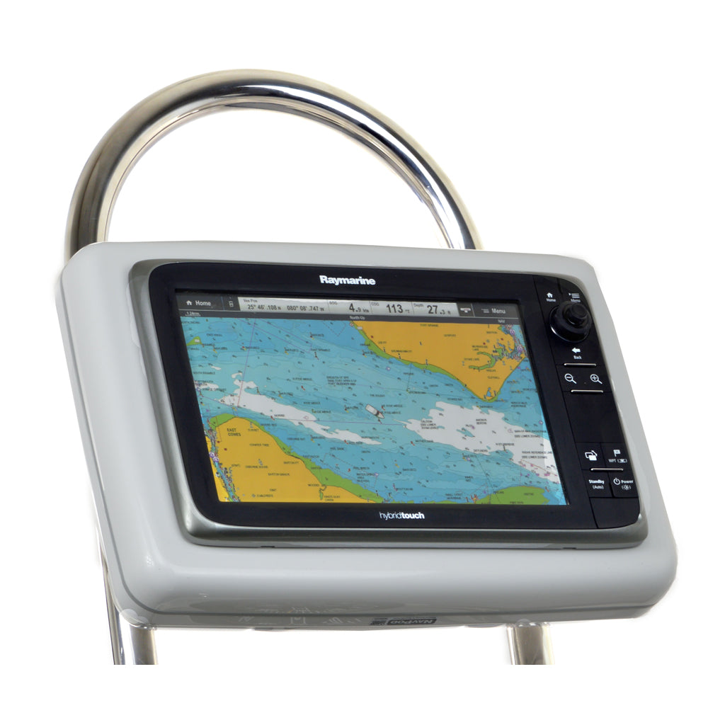 NavPod GP2203 SailPod Pre-Cut f/Raymarine c125 / c127 / e125 / e127 f/12" Wide Guard - GP2203