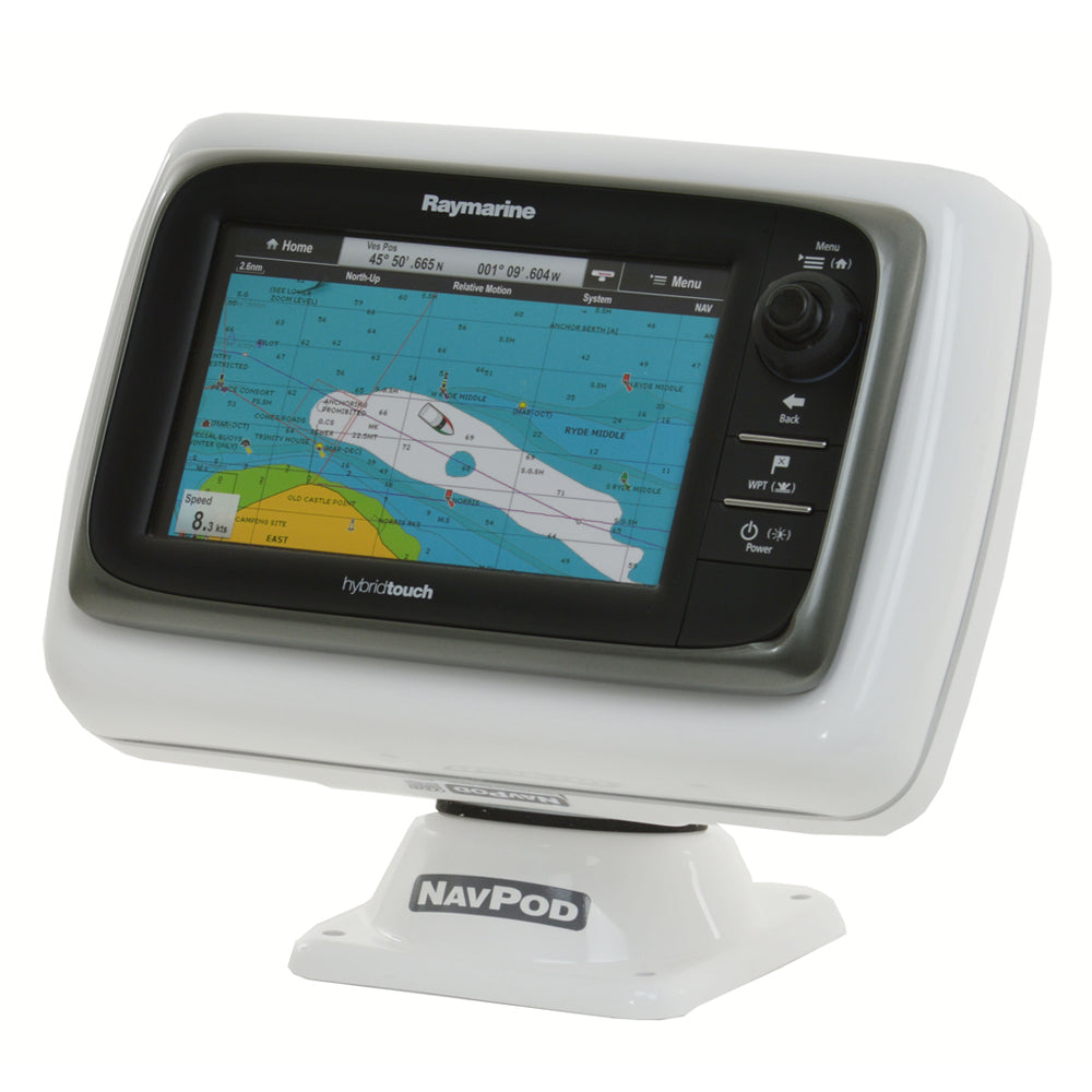 NavPod PP4404 PowerPod Pre-Cut f/Raymarine a75/a77/a78 - PP4404