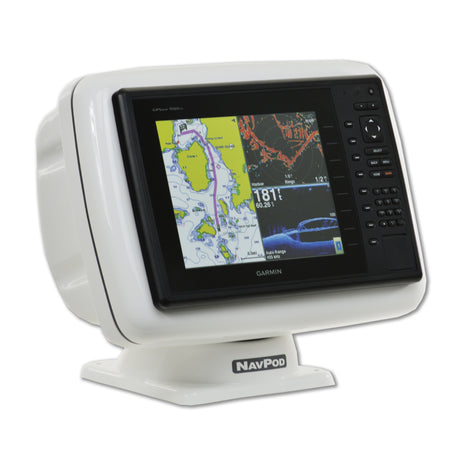 NavPod PP5201 PowerPod Pre-Cut f/Garmin 1020/1020xs/1040xs - PP5201