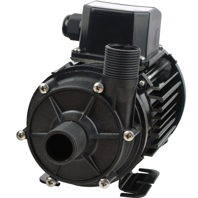 Jabsco Mag Drive Centrifugal Pump - 21GPM - 110V AC - 436981