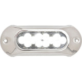 Attwood Light Armor Underwater LED Light - 12 LEDs - White - 65UW12W-7