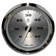 Faria Kronos 4" Tachometer - 6,000 RPM (Gas - Inboard & I/O) - 39004