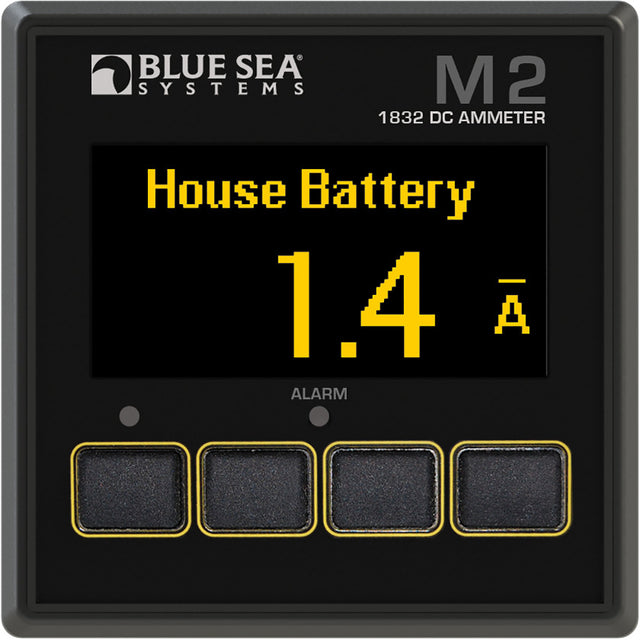 Blue Sea 1832 M2 DC Ammeter - 1832