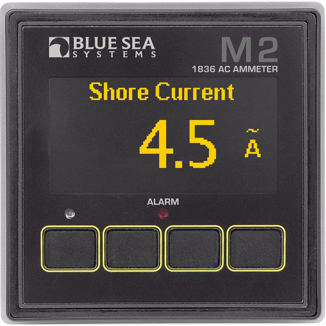 Blue Sea 1836 M2 AC Ammeter - 1836