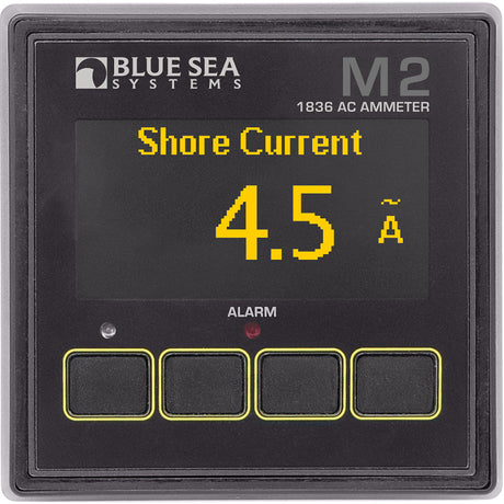 Blue Sea 1836 M2 AC Ammeter - 1836