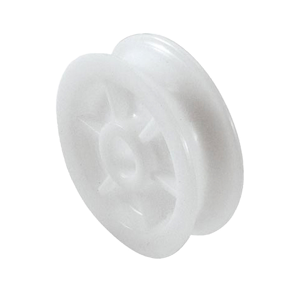 Ronstan Race Sheave - Acetal Solid Bearing - 28mm (1-1/8") OD - RF128