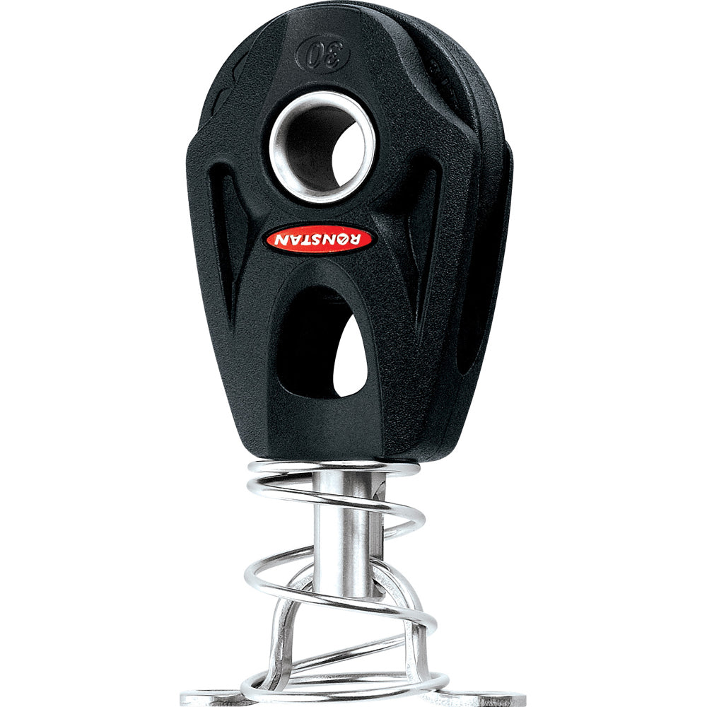 Ronstan Series 30 Ball Bearing Orbit Block - Stand Up Swivel - RF35140