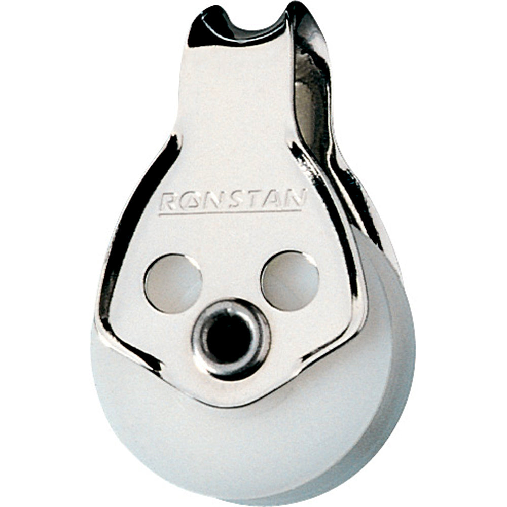 Ronstan Series 25 Utility Block - Single - Loop Head - RF571