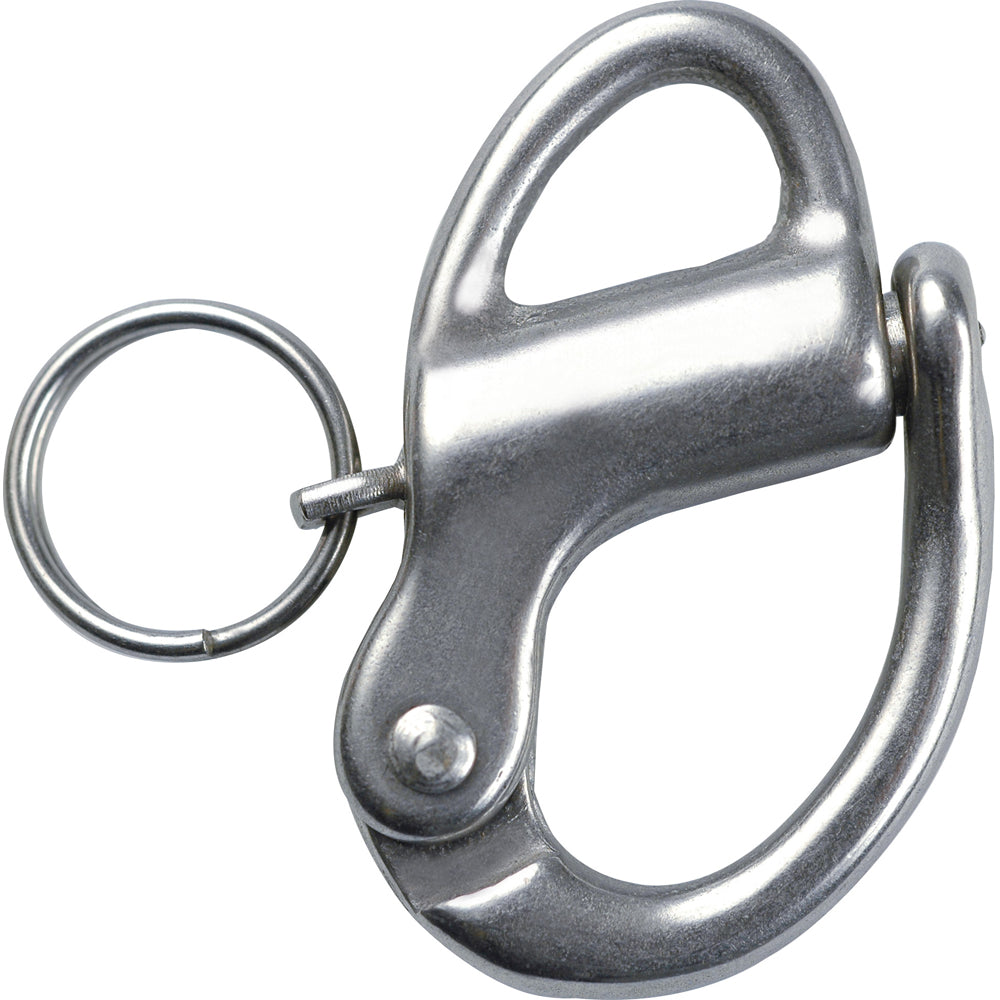 Ronstan Snap Shackle - Fixed Bail - 32mm (1-1/4") - RF6080