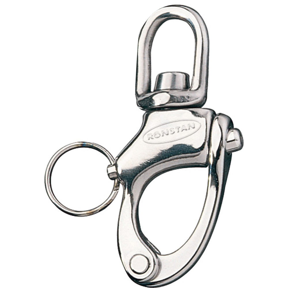 Ronstan Snap Shackle - Small Swivel Bail - 69mm (2-3/4") Length - RF6110