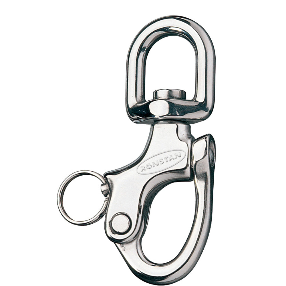 Ronstan Snap Shackle - Small Swivel Bail - 92mm (3-5/8") Length - RF6210