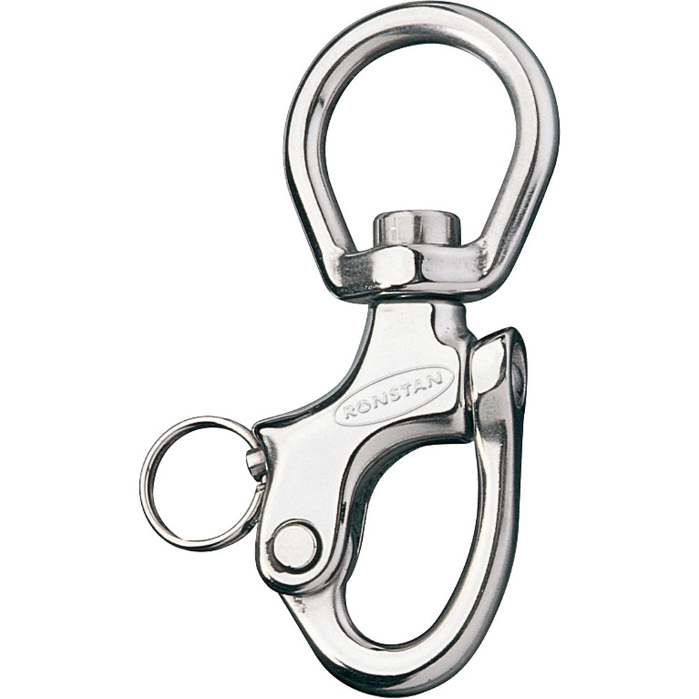 Ronstan Snap Shackle - Large Swivel Bail - 101mm (3-31/32") Length - RF6220