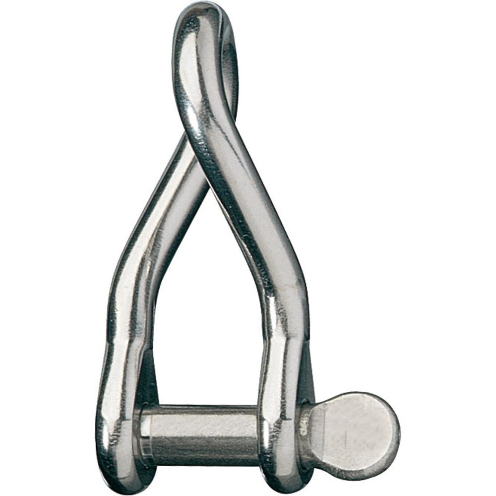 Ronstan Twisted Shackle - 5/32" Pin - 29/32"L x 11/32"W - RF627