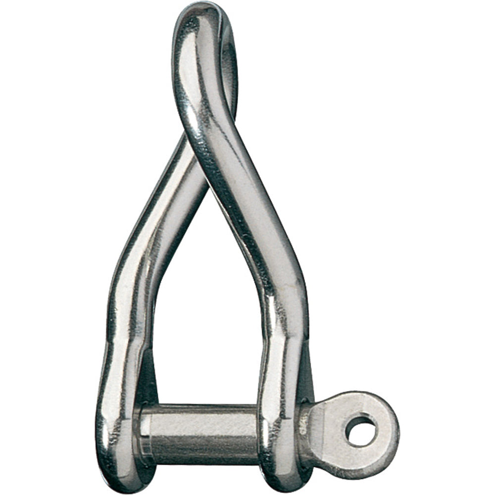 Ronstan Twisted Shackle - 3/8" Pin - 2-1/8"L x 5/8"W - RF631