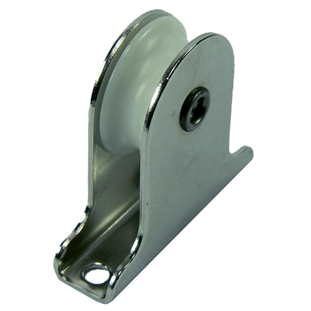 Ronstan Single Lead Block - 19mm (3/4") Sheave Diameter - RF917