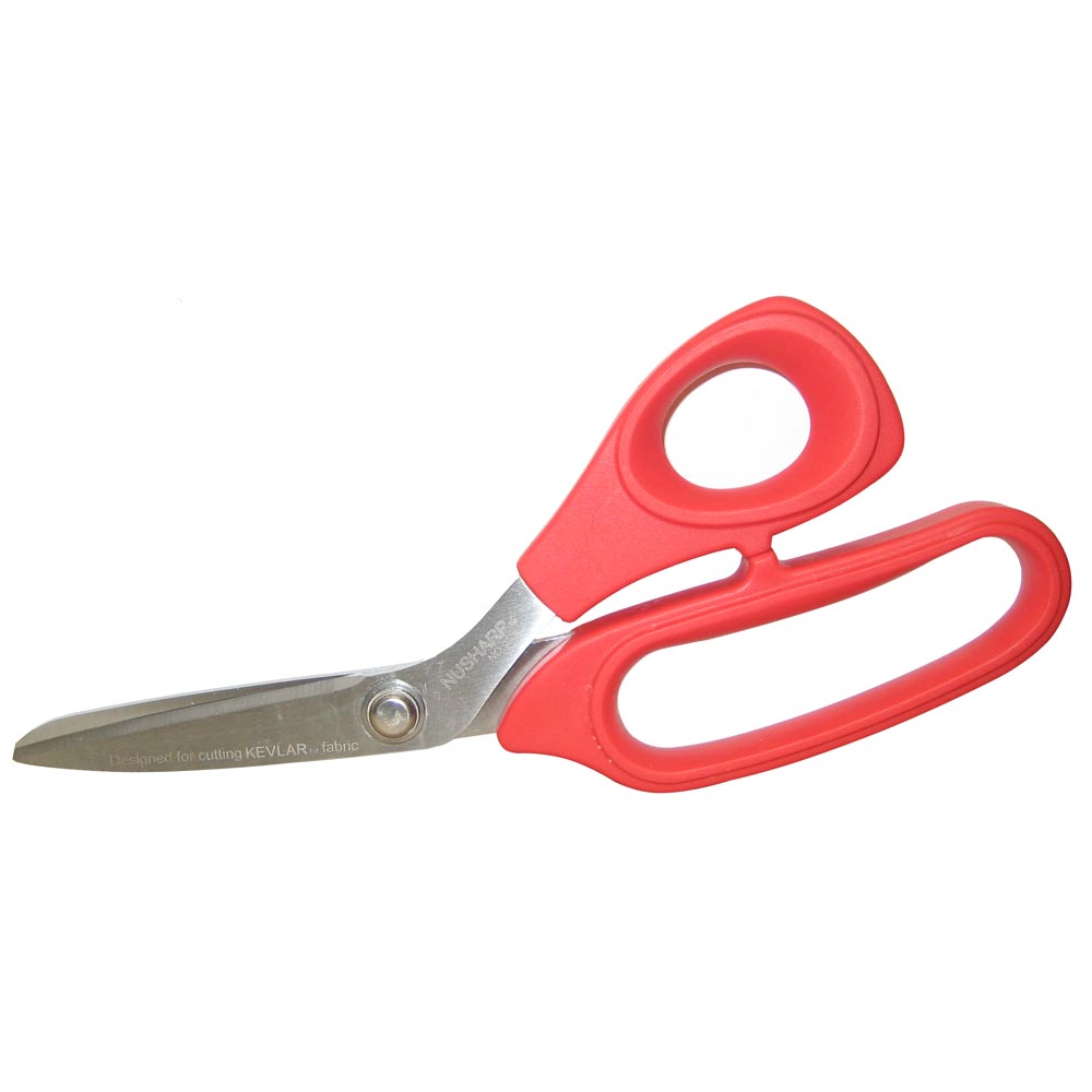 Ronstan Scissors - Cuts Kevlar & Dyneema® Material - 8" - RFSCISSORS