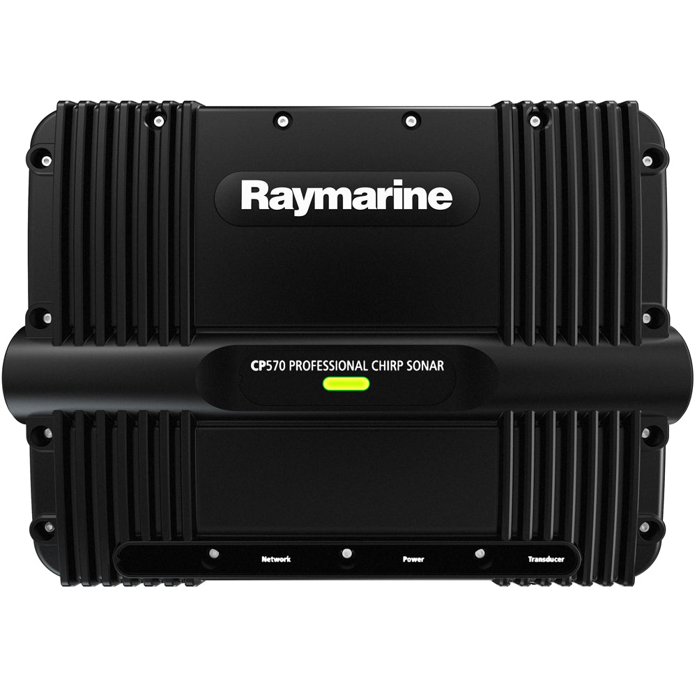 Raymarine CP570 Professional CHIRP  Sonar Module - E70258