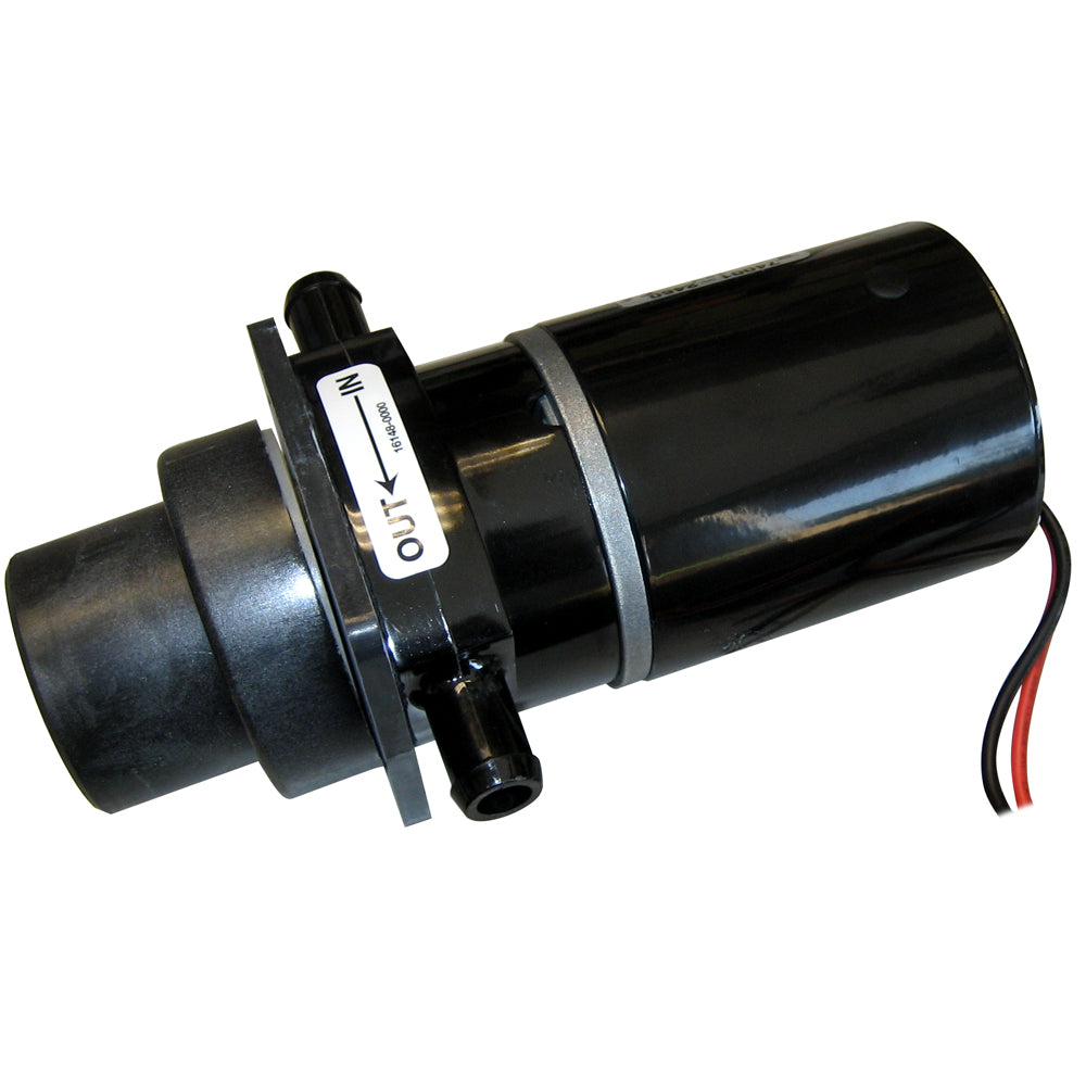 Jabsco Motor/Pump Assembly f/37010 Series Electric Toilets - 37041-0010