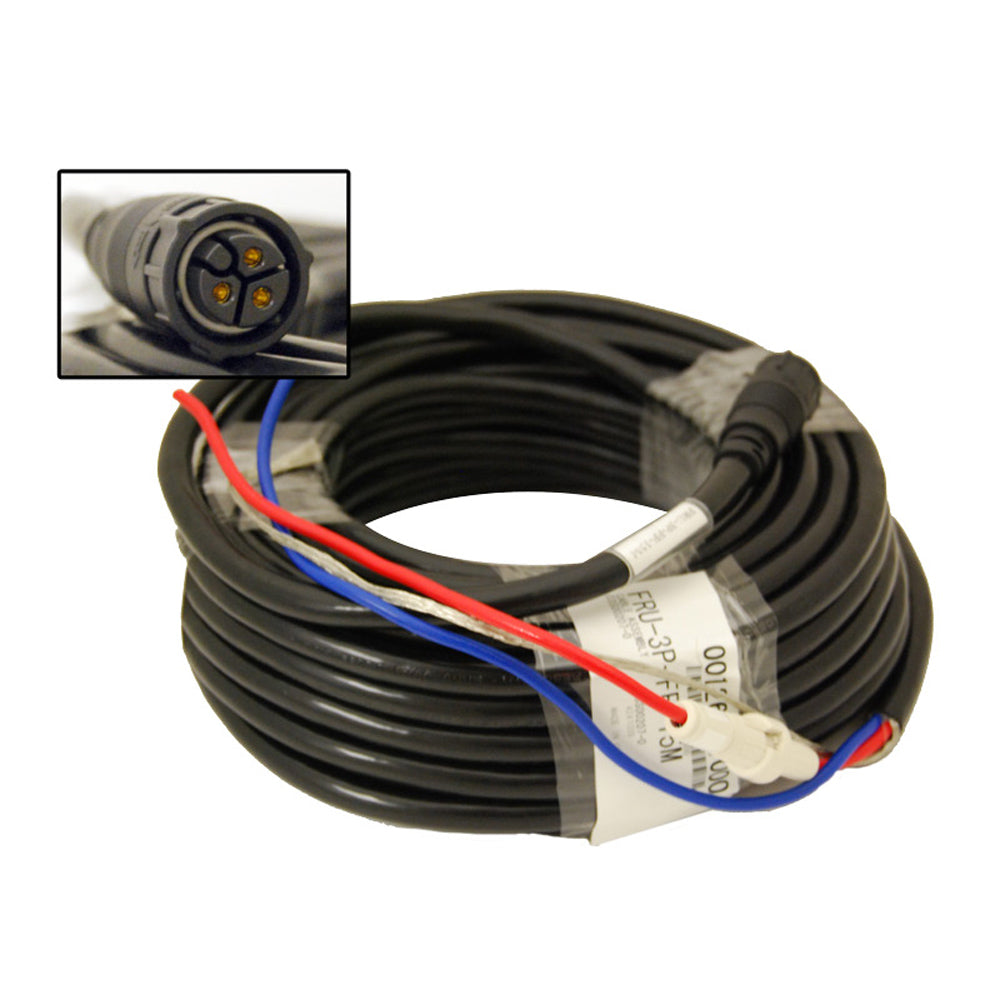 Furuno 15M Power Cable f/DRS4W - 001-266-010-00