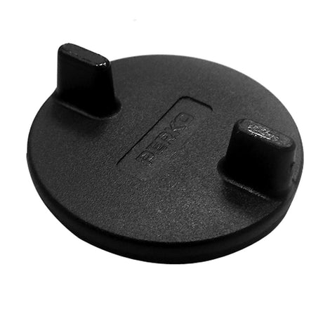 Perko Spare Cap for 1313 Gas Fill - 0126DP0BLK