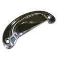 Perko Surface Mount Drawer Pull - Chrome Plated Zinc - 0958DP0CHR