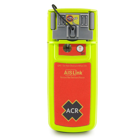 ACR 2886 AISLink MOB Personal AIS Man Overboard Beacon - 2886