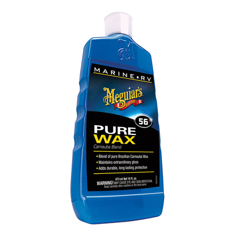 Meguiar's #56 Boat/RV Pure Wax - 16oz - M5616