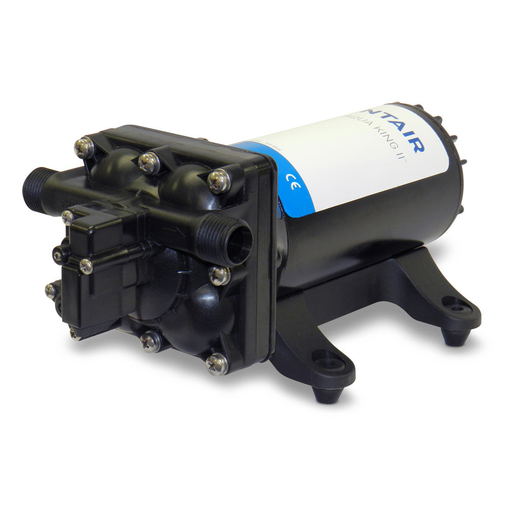 Shurflo by Pentair AQUA KING™ II Supreme Fresh Water Pump - 12 VDC, 5.0 GPM - 4158-153-E75