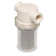 Shurflo by Pentair 3/4" Raw Water Strainer w/Bracket & Fittings - 50 Mesh Screen - 253-221-01