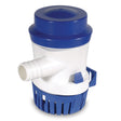 Shurflo by Pentair 500 Bilge Pump - 12 VDC, 500 GPH - 355-010-10