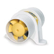 Shurflo by Pentair YELLOWTAIL  3" Marine Blower - 12 VDC, 120 CFM - 277-3110