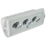 Lumitec CapriLT - LED Flood Light - White Finish - White Non-Dimming - 101288