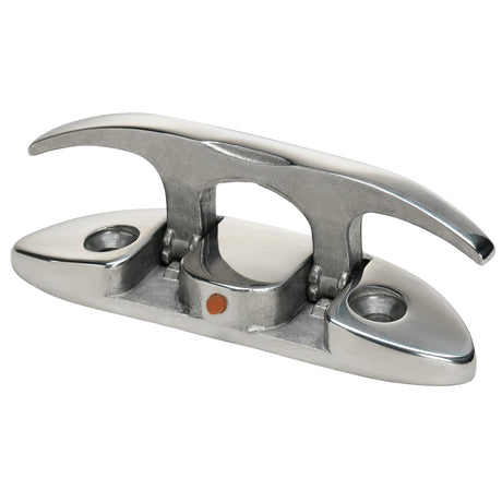 Whitecap 6" Folding Cleat - Stainless Steel - 6746C