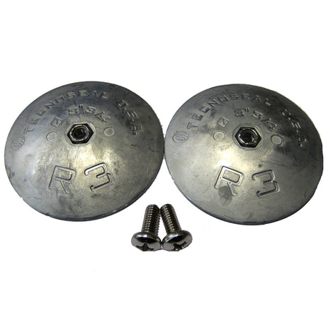 Lenco Sacrificial Anodes - 3-3/4" - 2 Pack - 15093-001