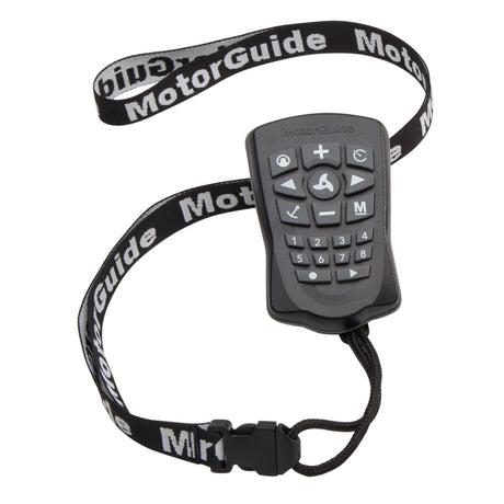 MotorGuide PinPoint GPS Replacement Remote - 8M0092071