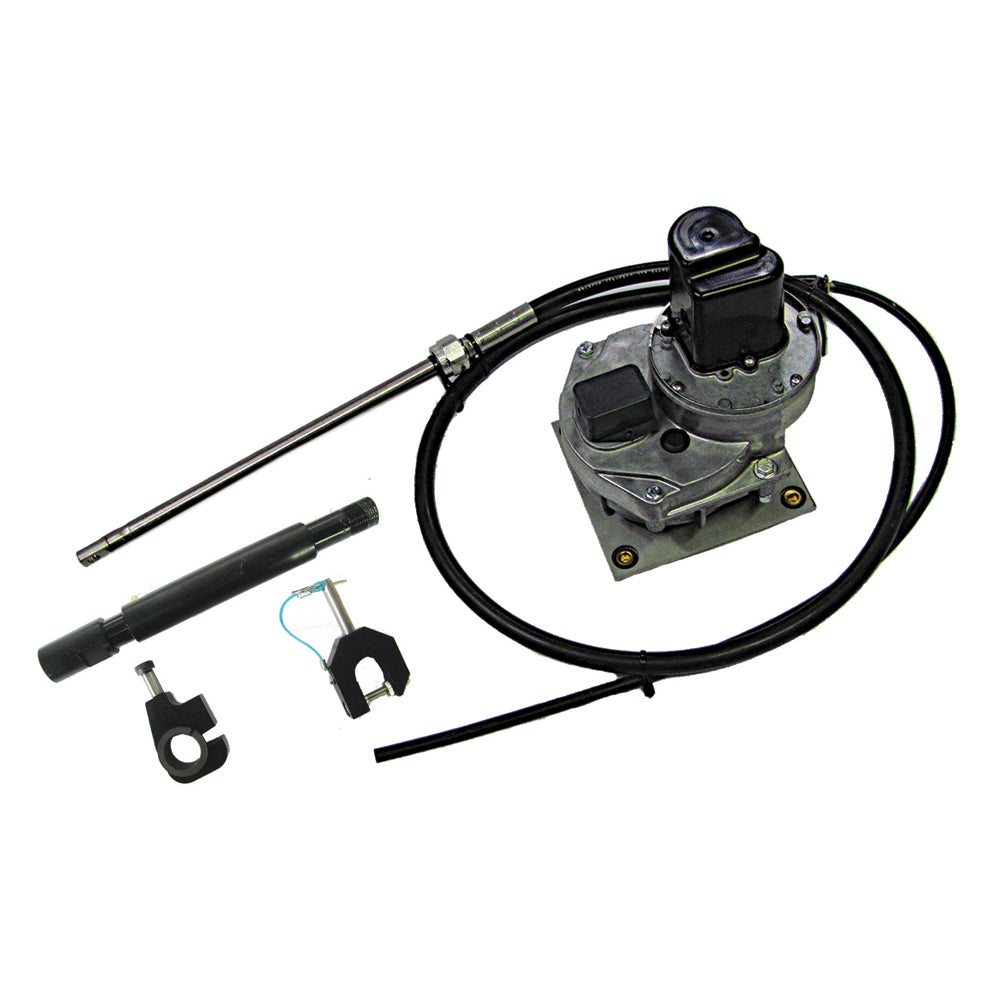 Octopus Sterndrive System for Mercruiser from 1994 & North American Volvo from 1997 with 9' Cable - OCTAFMDRESYSA-9