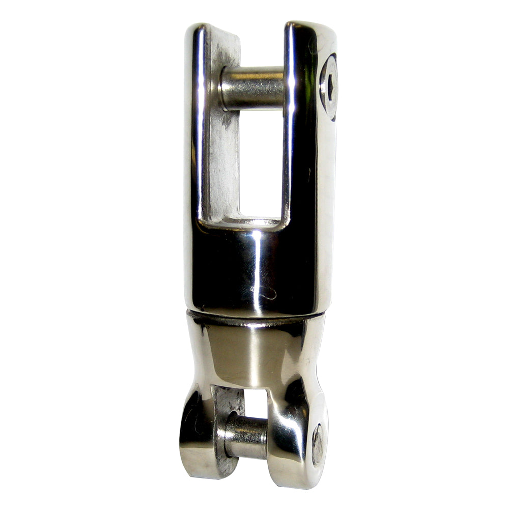 Quick SH8 Anchor Swivel - 8mm Stainless Steel Bullet Swivel - for 11-44lb. Anchors - MMGGX6800000