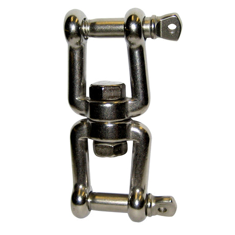 Quick SW8 Anchor Swivel - 8mm Stainless Steel Jaw Jaw Swivel - for 11-16lb. Anchors - MSVGGGX08000