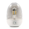Camco LED Single Dome Light - 12VDC - 160 Lumens - 41331