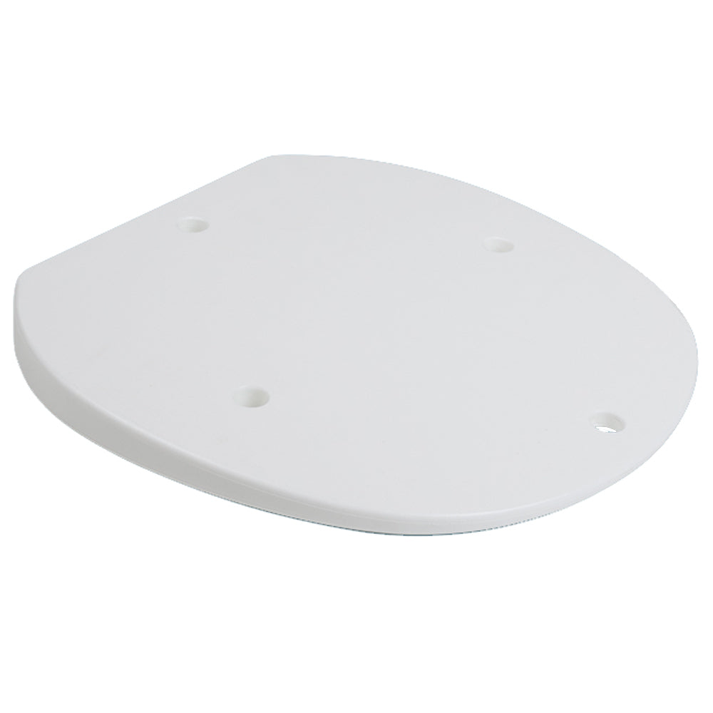 Seaview Direct Mount 4° Wedge f/Simrad HALO  Open Array Radar - RW4-7