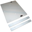 Edson Vision Series Mounting Plate for Simrad HALO Open Array - Hard Top Only - 68950