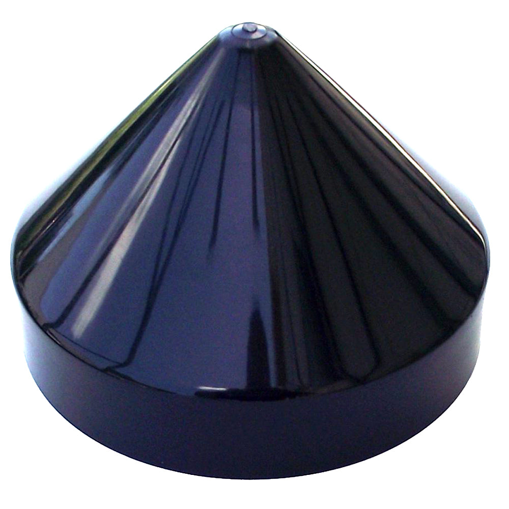 Monarch Black Cone Piling Cap - 6" - BCPC-6