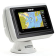 NavPod PP4408 PowerPod Pre-Cut for Simrad GO7 and B&G Vulcan 7 - PP4408