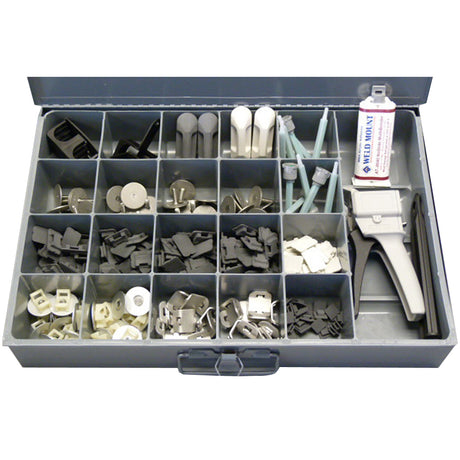 Weld Mount Industrial Kit with AT-8040 Adhesive - 7001