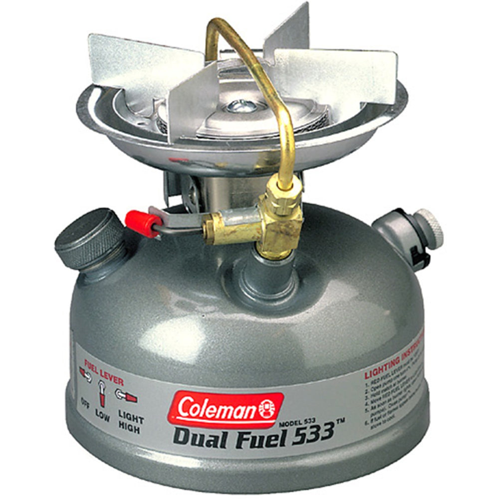 Coleman Sportster® II Dual Fuel™ 1-Burner Stove - 3000003654