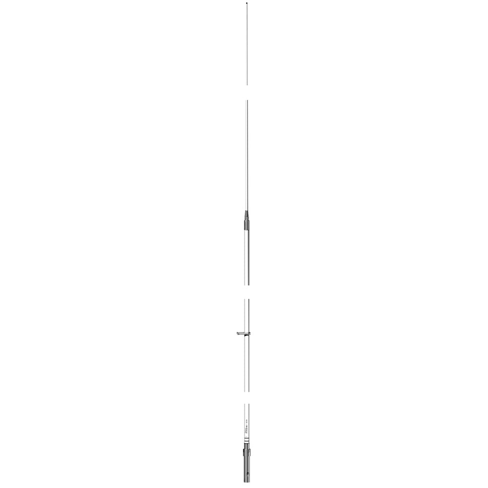 Shakespeare 6018-R Phase III VHF Antenna - 17′ 6″ (5.3M) VHF Marine Band 9dB Gain - 6018-R